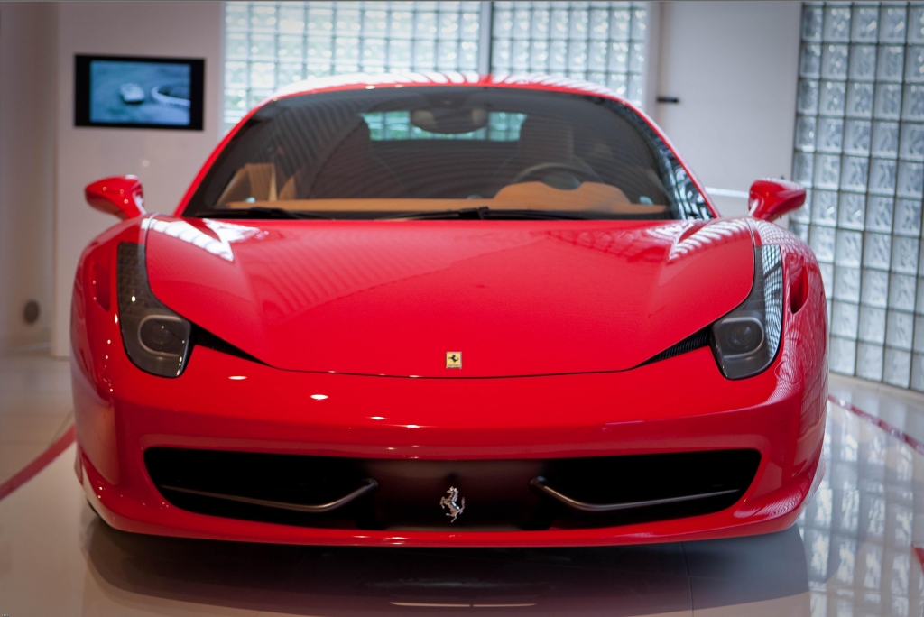 Terrific Cunto Vale Un Ferrari Gallery