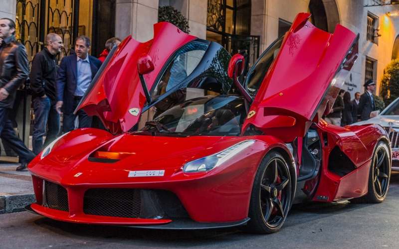 Cuanto cuesta un ferrari - Cuanto Cuesta