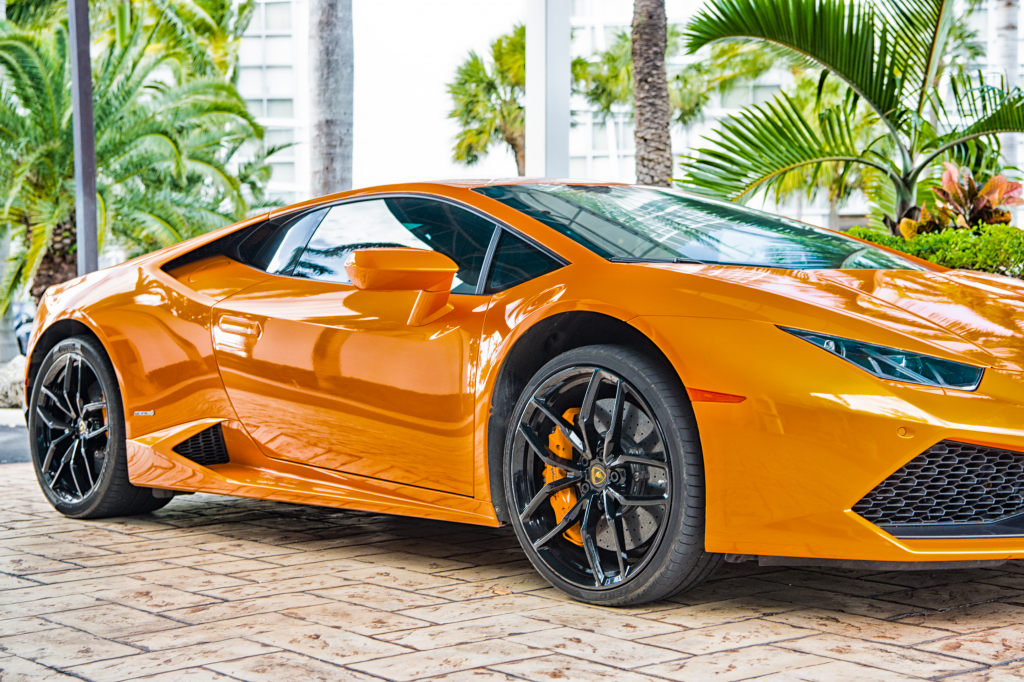 Cunto Vale Una Lamborghini